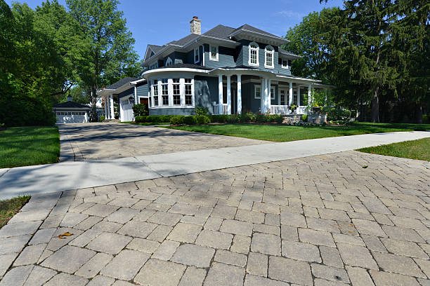 Decorative Driveway Pavers in Boone, NC