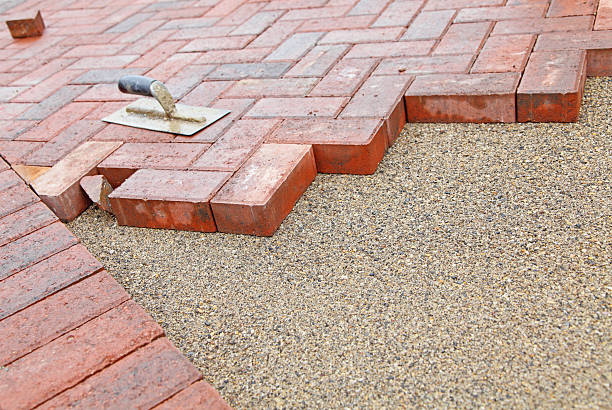 Paver Driveway Replacement in Boone, NC